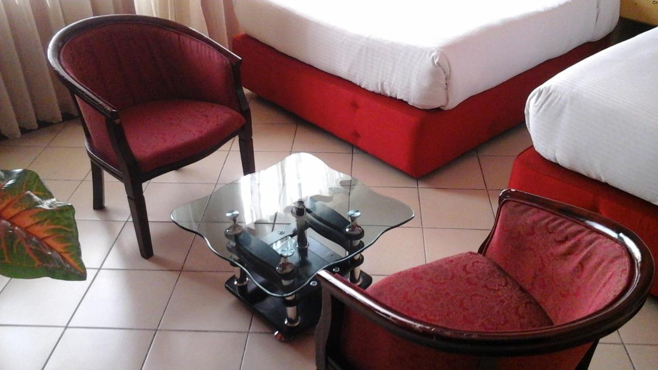 Bienvenue Delta Hotel Nairobi Exterior foto